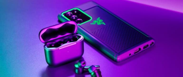 ریزر از هدفون تو گوشی Hammerhead True Wireless Pro رونمایی کرد